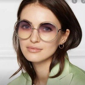 Chloe | Accessories | Chloe Carilina Chain 58mm Round 